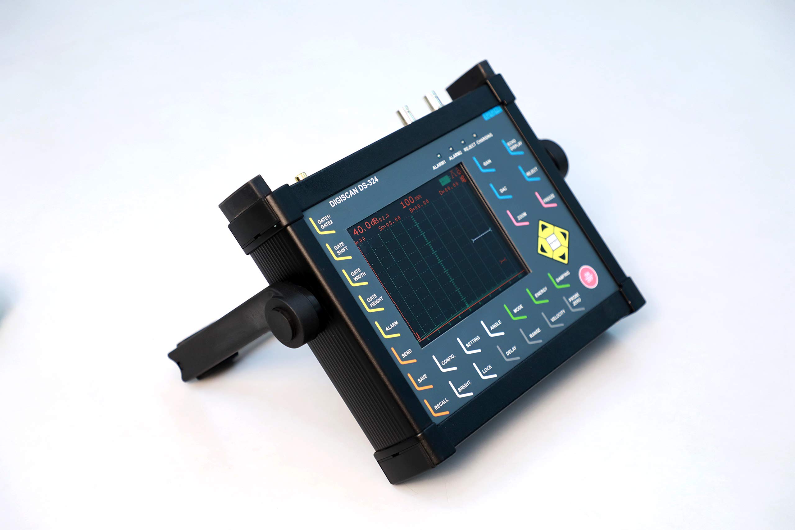 Ultrasonic Testing Equipments