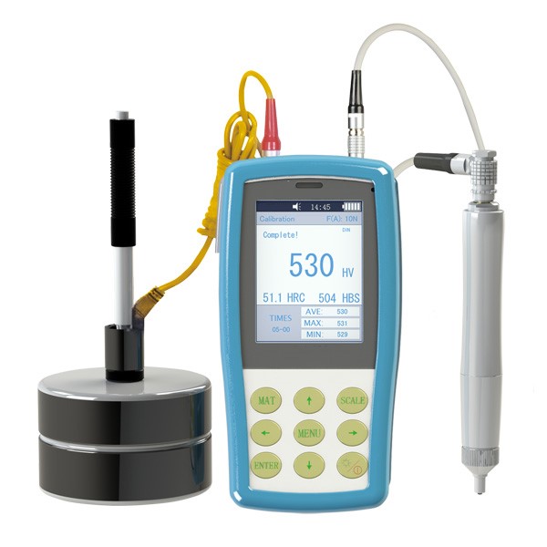 Hardness Test Equipments & Accessories
