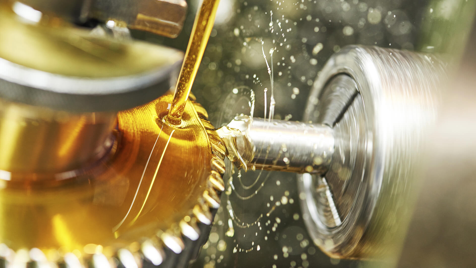 Oil, Grease & Lubricants