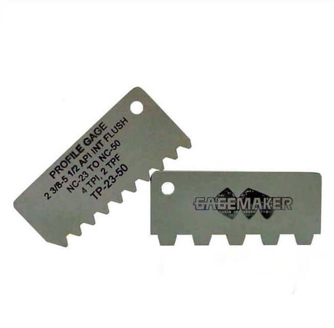 THREAD PROFILE GAUGE