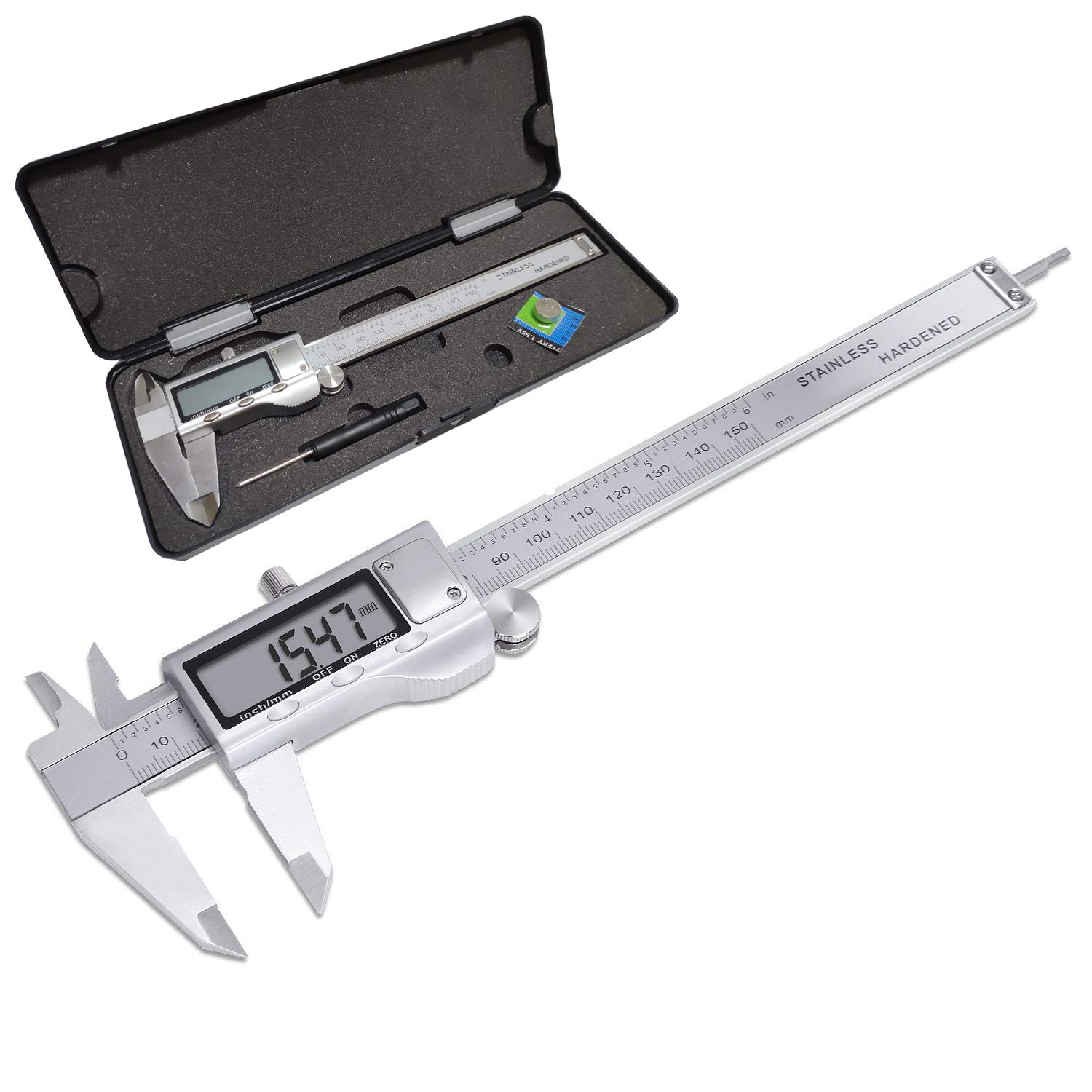 VERNIER CALIPER